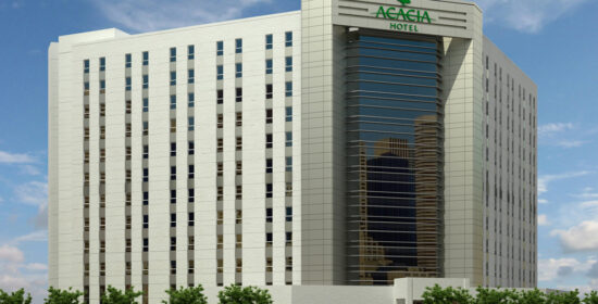 Acacia Hotel