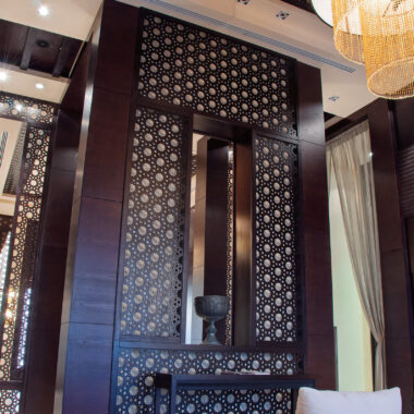 Banyan Tree RAK Interior