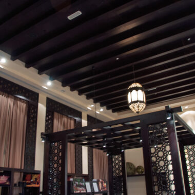 Banyan Tree RAK Interior