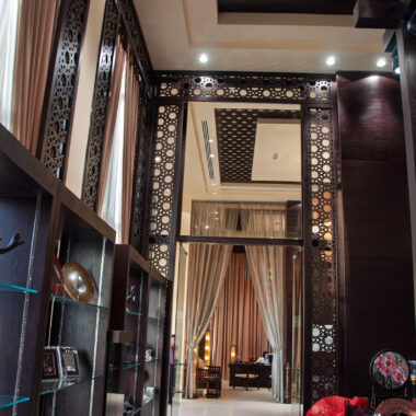 Banyan Tree RAK Interior