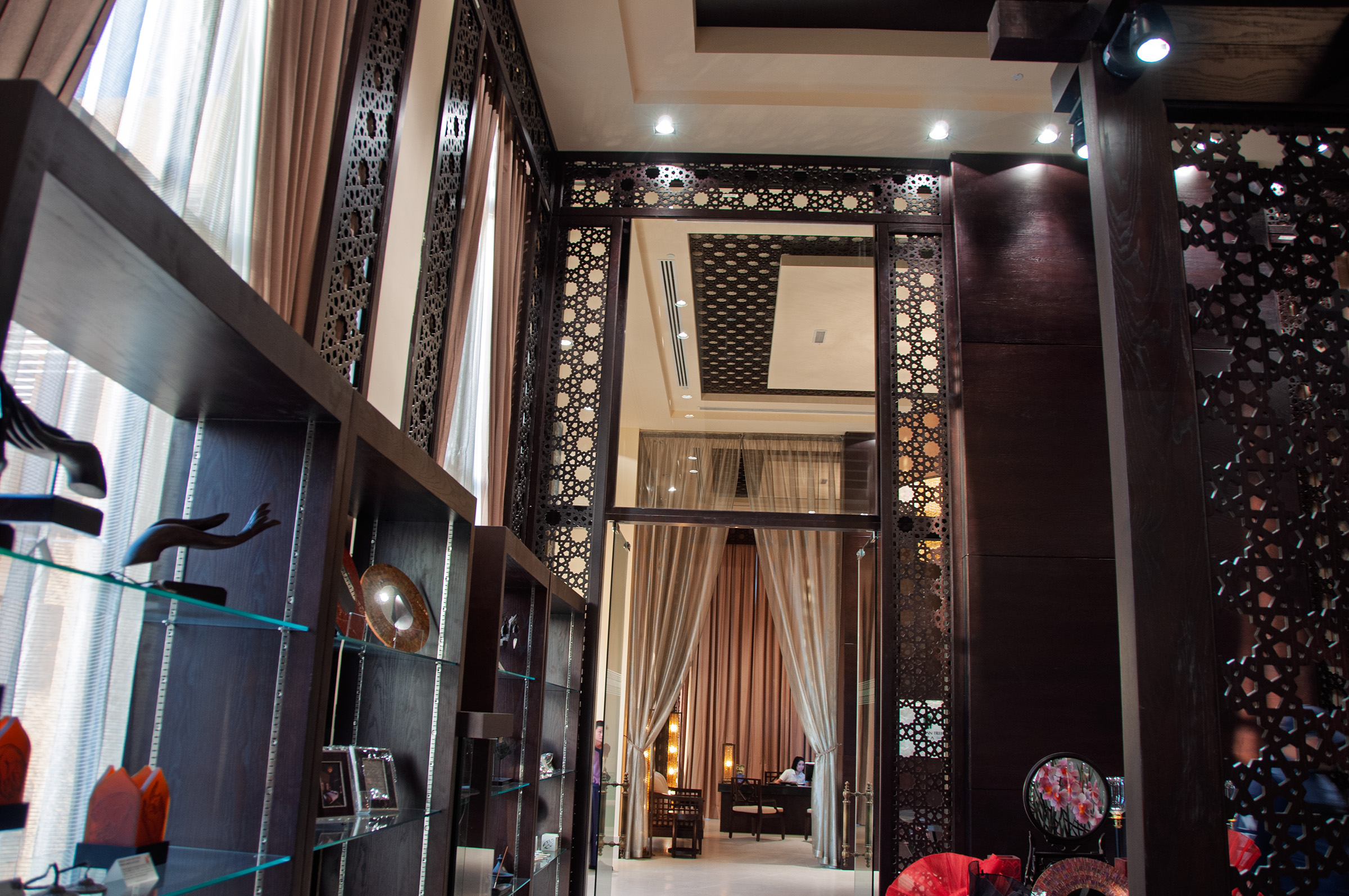 Banyan Tree RAK Interior