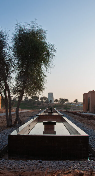 Banyan Tree RAK Fountain