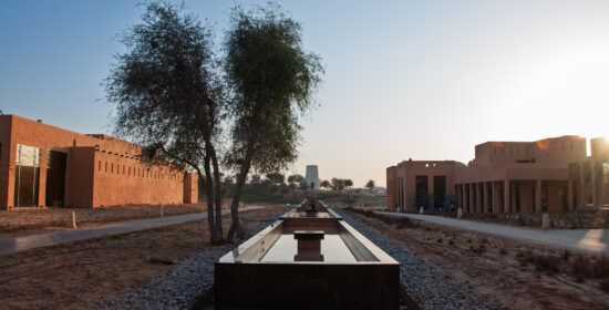 Banyan Tree RAK Fountain