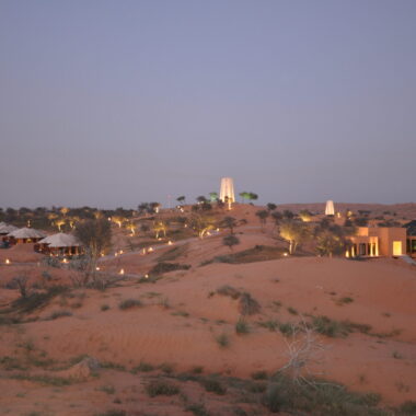 Banyan Tree RAK Indaba