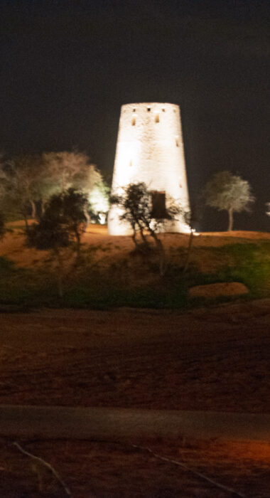 Banyan Tree RAK Historic Towers