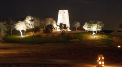 Banyan Tree RAK Historic Towers