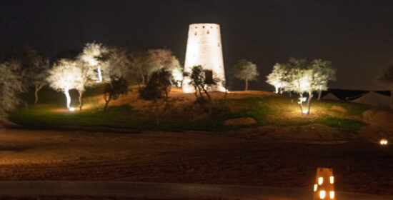 Banyan Tree RAK Historic Towers