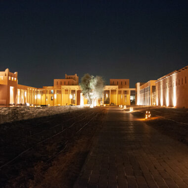 Banyan Tree RAK Fountain