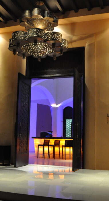 Banyan Tree RAK Lounge
